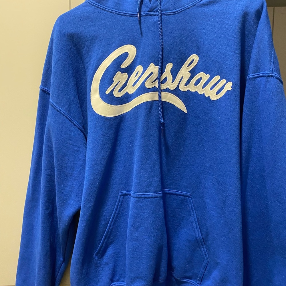 Crenshaw Hoodie